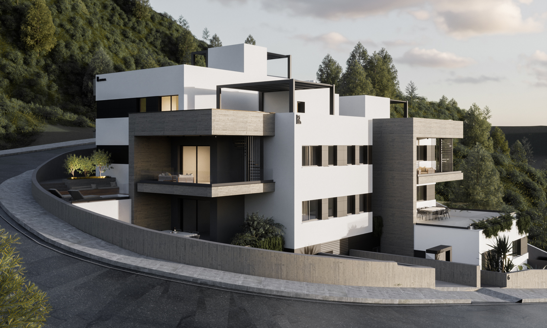 Read more about the article Celestial Homes 01