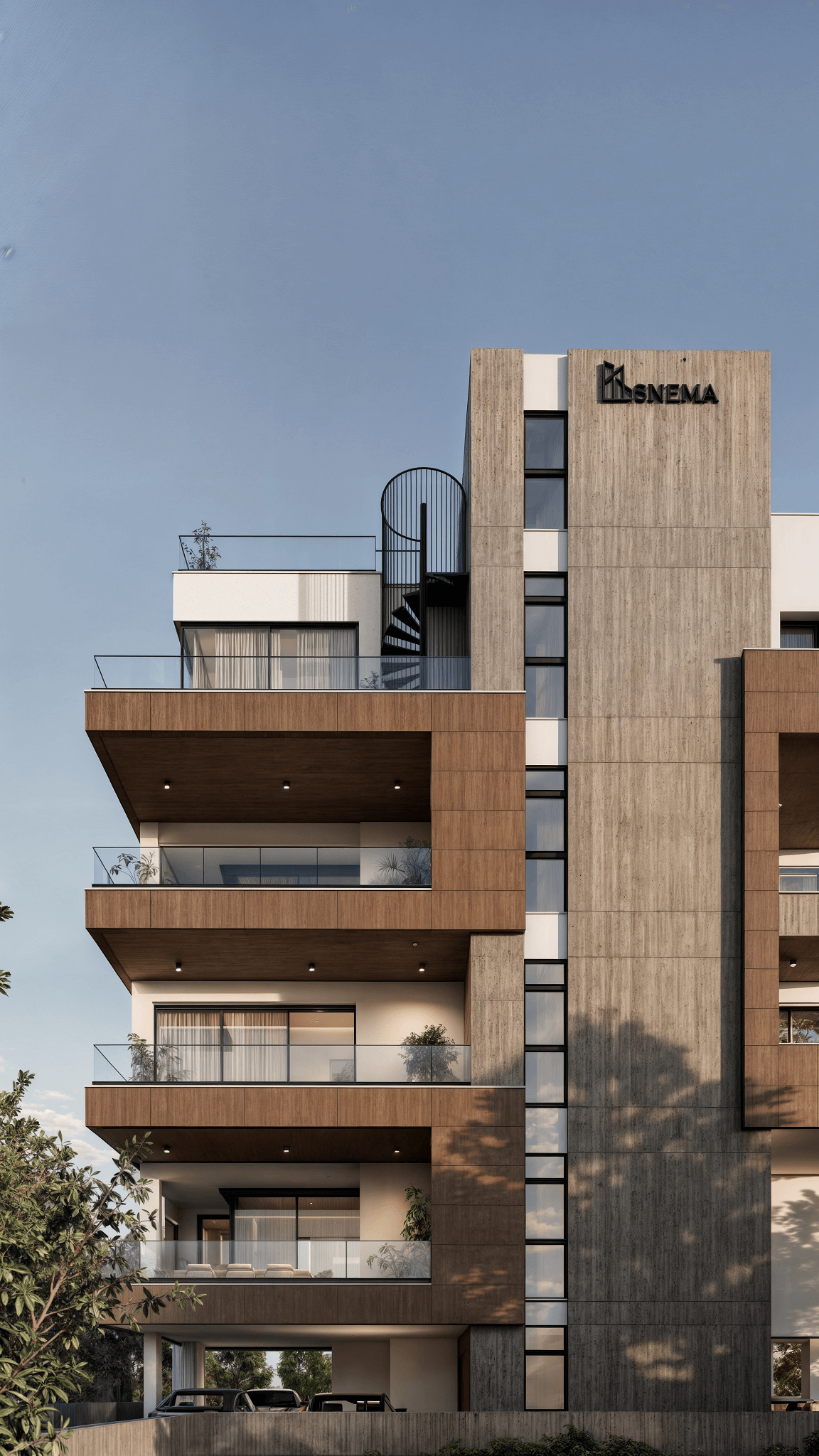 Read more about the article Cosmos Residence 201