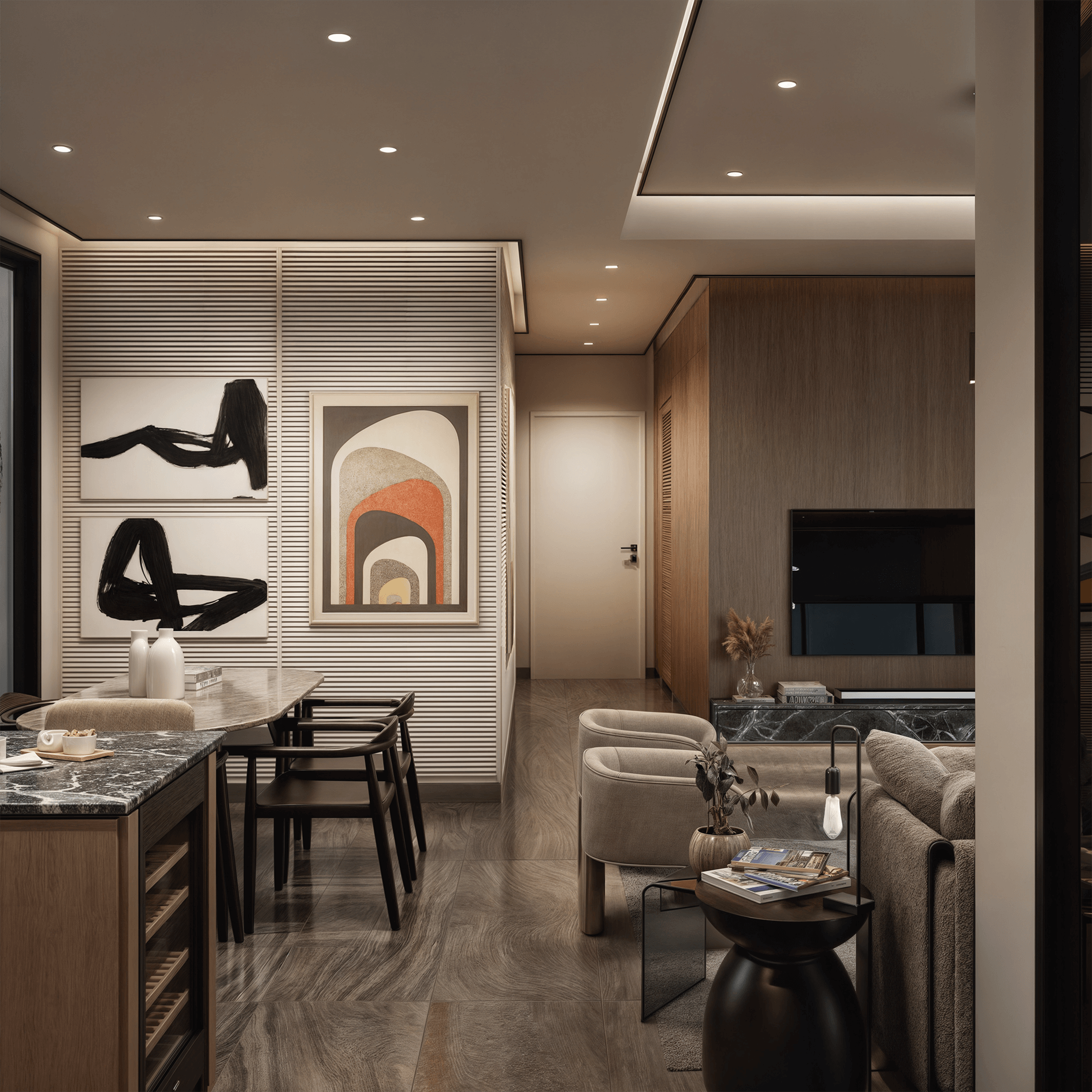 Read more about the article Cosmos Residence 301