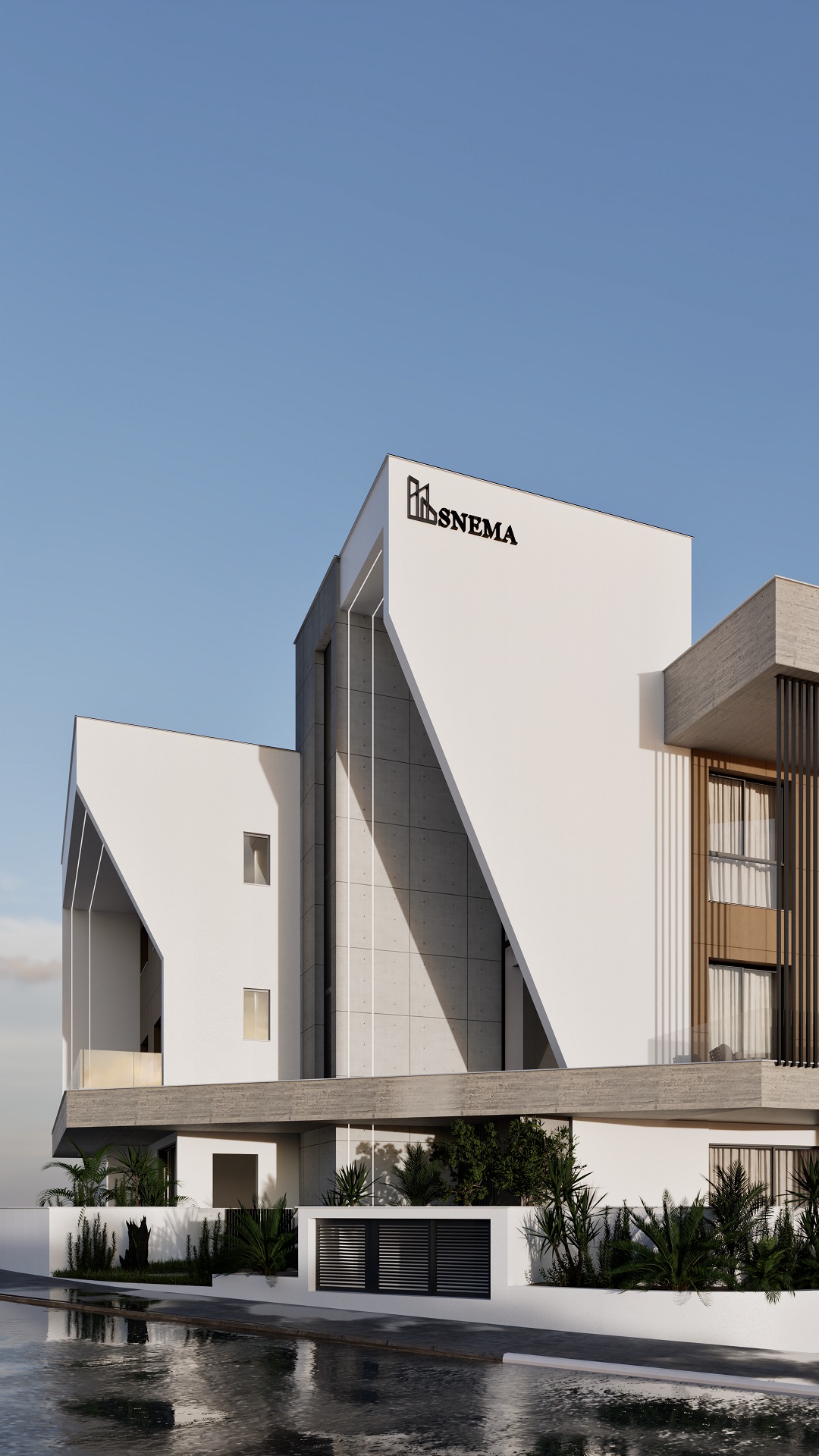 Read more about the article Starlit Residence 02