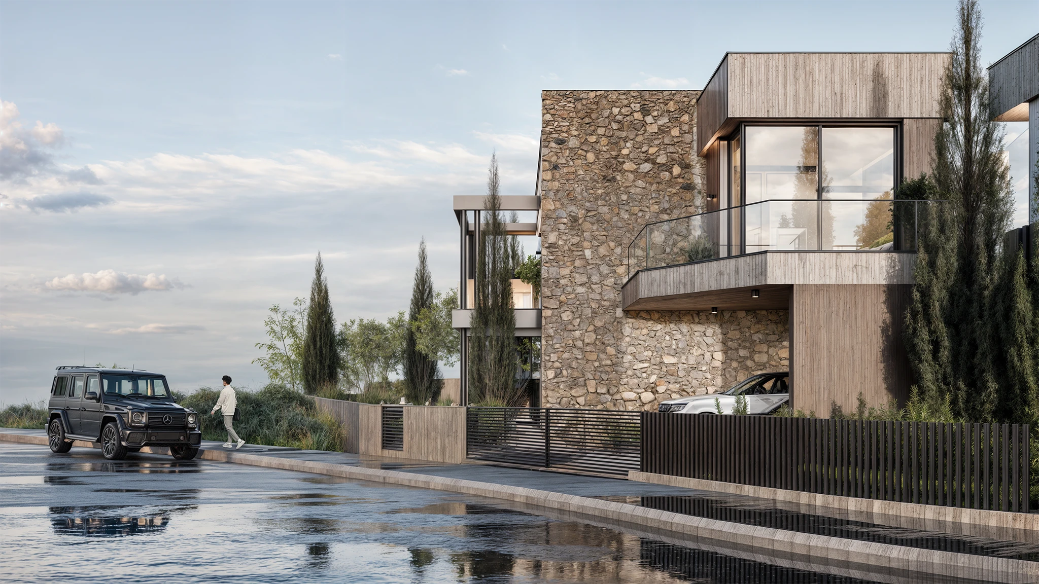 Read more about the article Villas Belle Vue