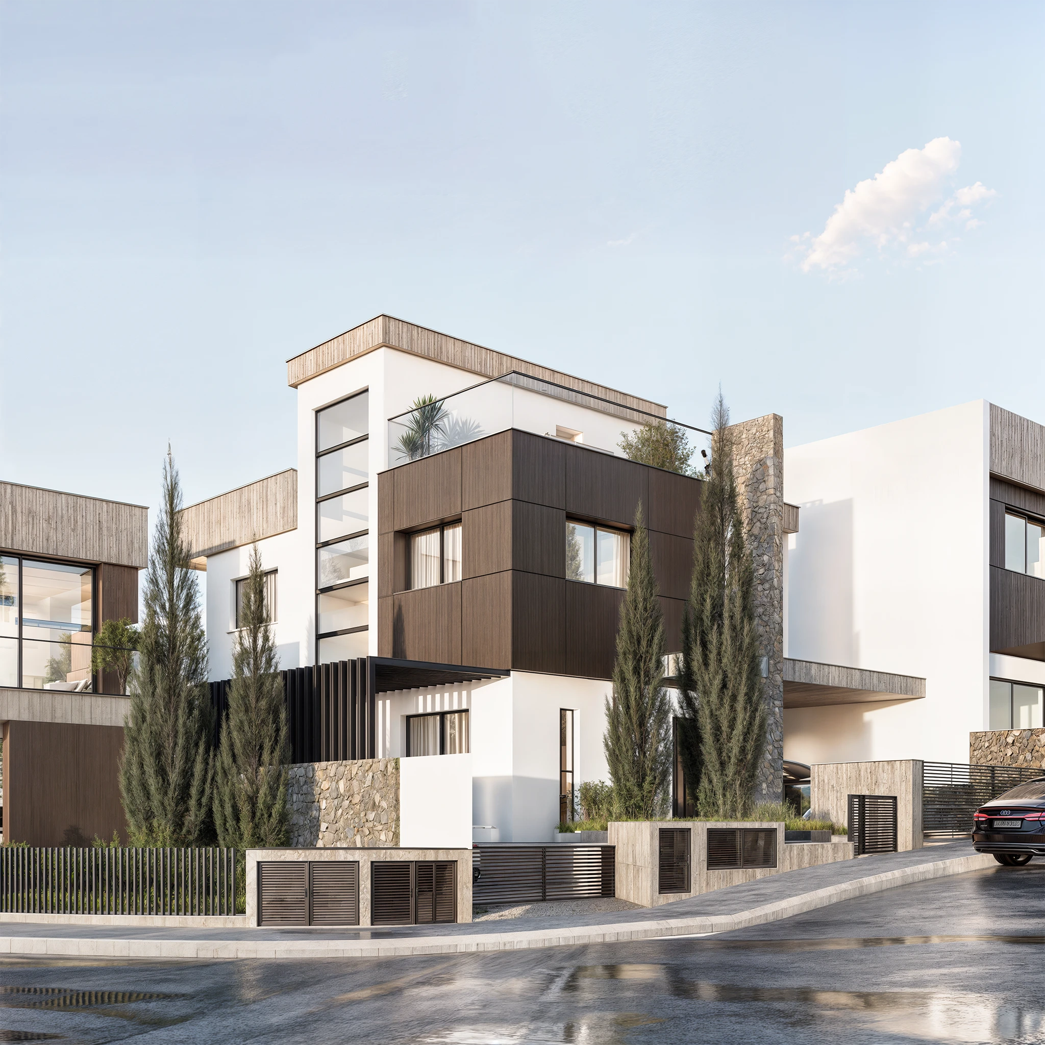 Read more about the article Villas Belle Vue House B