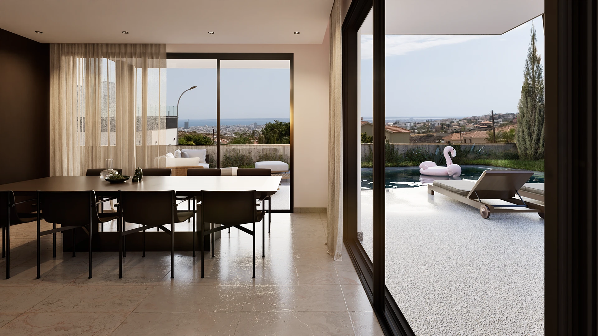 Read more about the article Villas Belle Vue House A