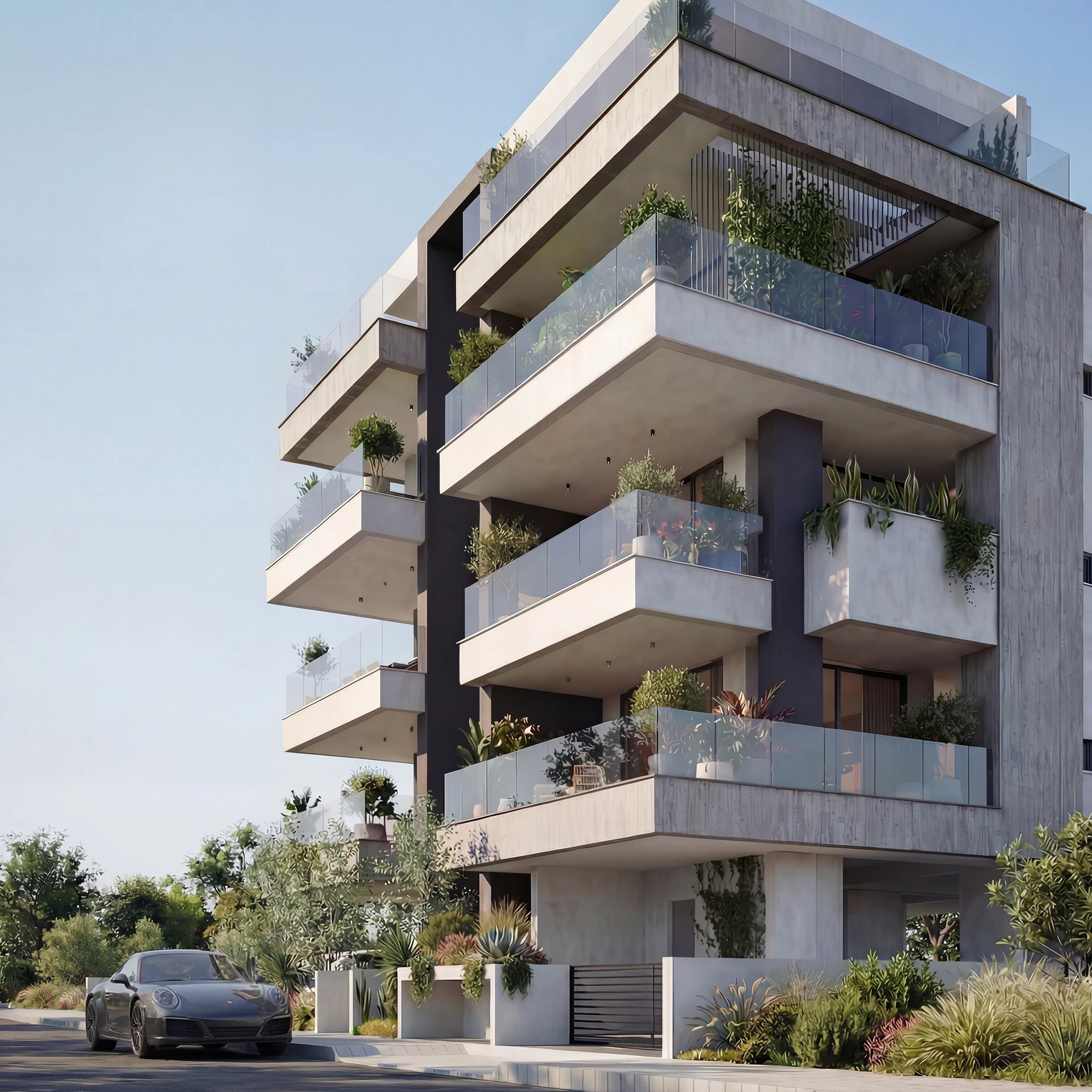 Read more about the article Bomar Residence