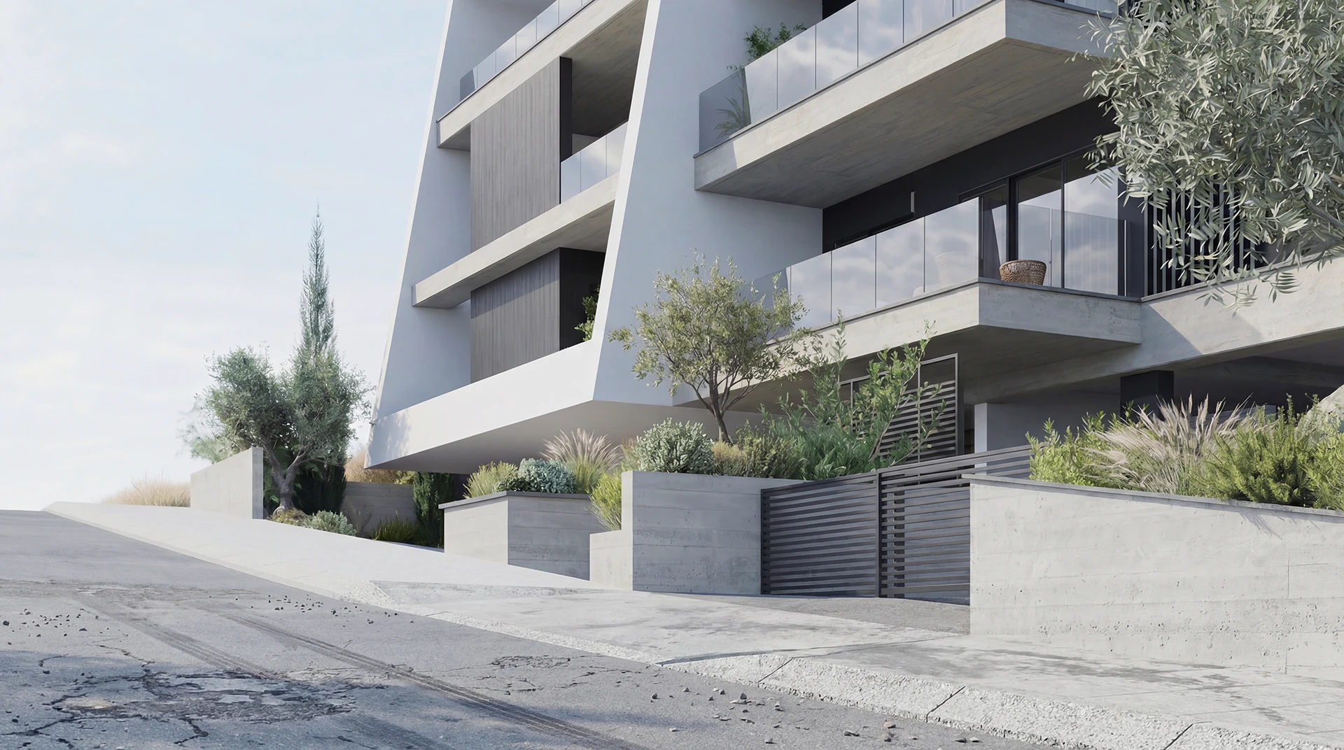 Read more about the article Apex Residence 203