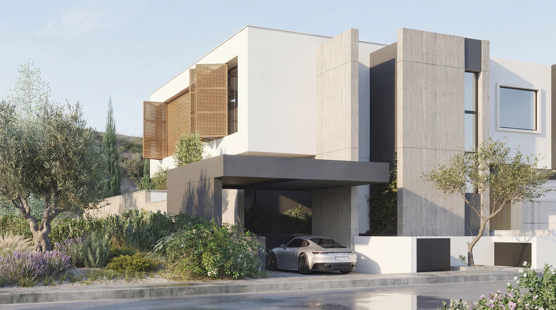 Read more about the article Cavity House
