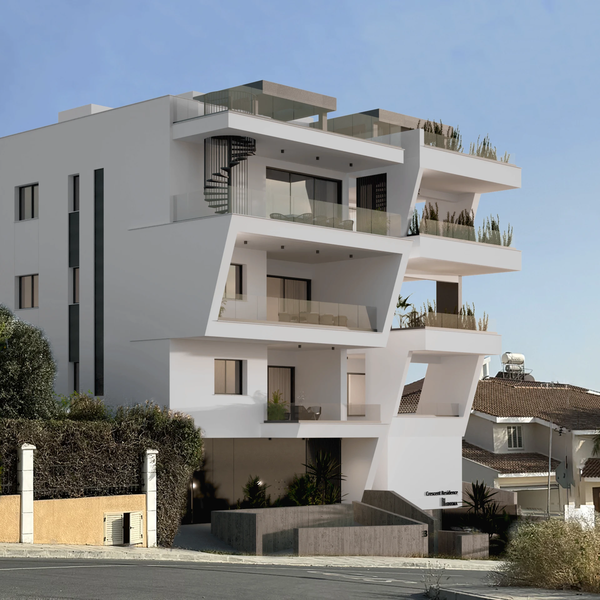 You are currently viewing Crescent Homes